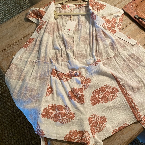 L’ATISTE ROMPER - Picture 4 of 13